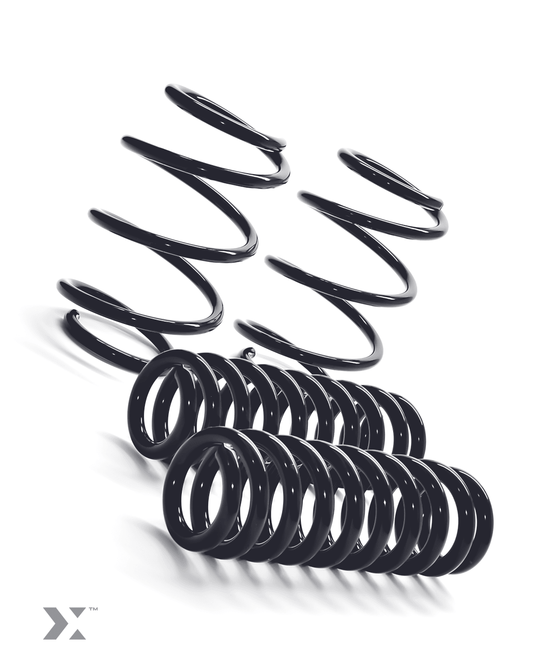 MMX Lowering Springs - BMW G42 M240i - Evolve Automotive